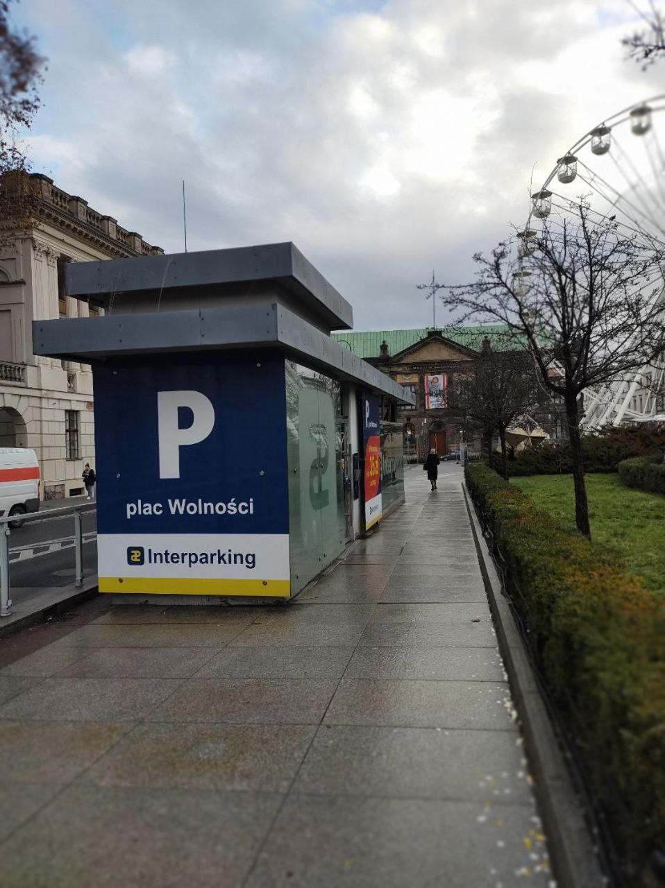 Totu Today-Plac Wolnosci 6 Apartamenty, Faktura Vat, Self Check-In Poznan Exterior photo